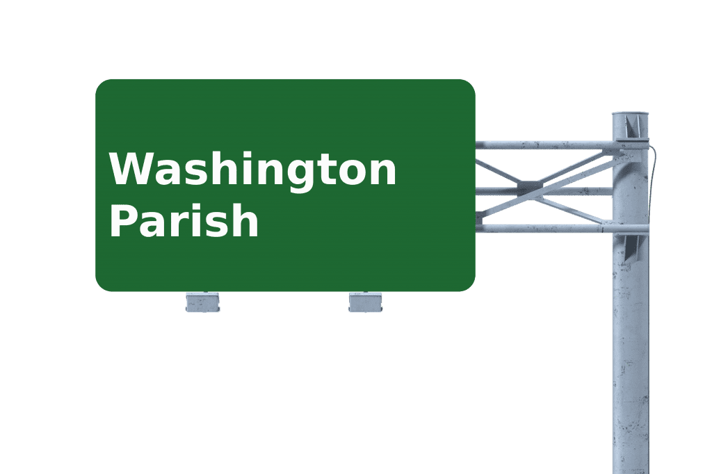 Washington-sign